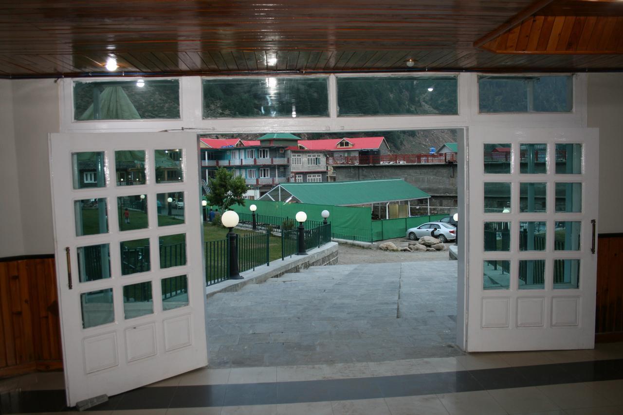 Pine Top Hotels Naran Exterior foto