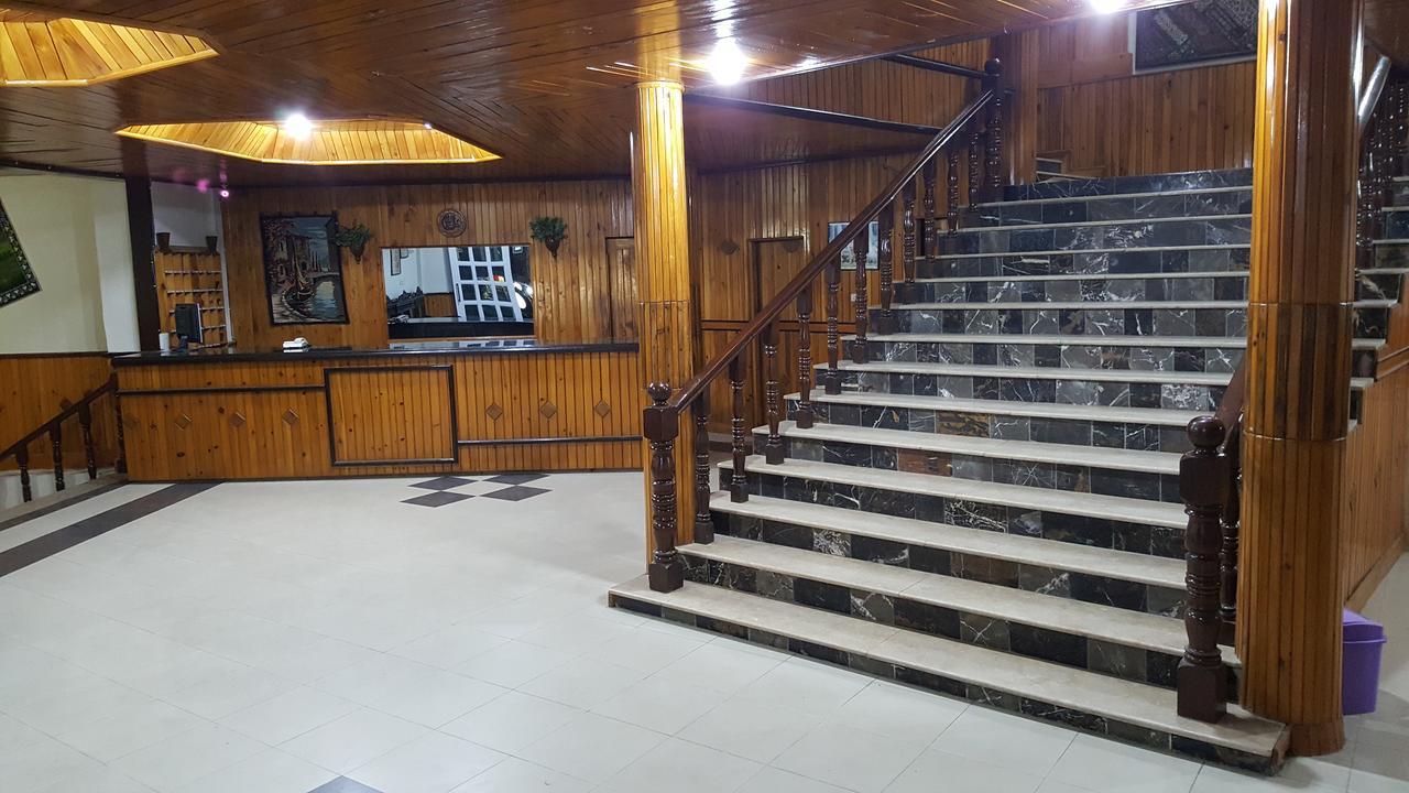 Pine Top Hotels Naran Exterior foto